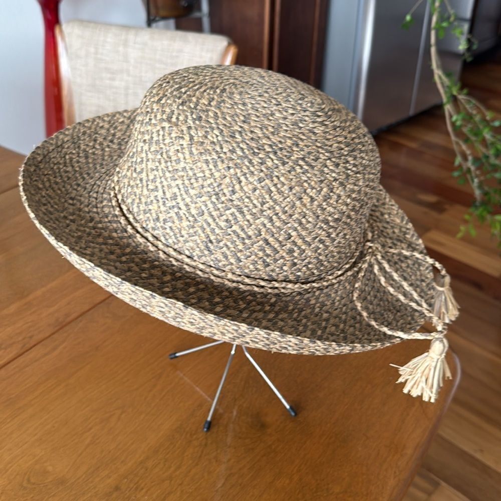 SCALA straw hat - Picture 2 of 5